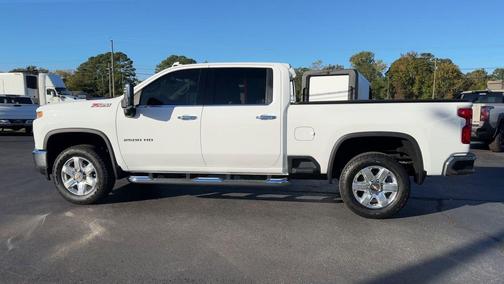 2022 Chevrolet Silverado 2500 LTZ