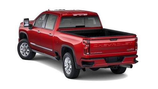 2026 Chevrolet Silverado 2500 High Country