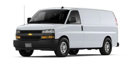 2026 Chevrolet Express 2500 WT