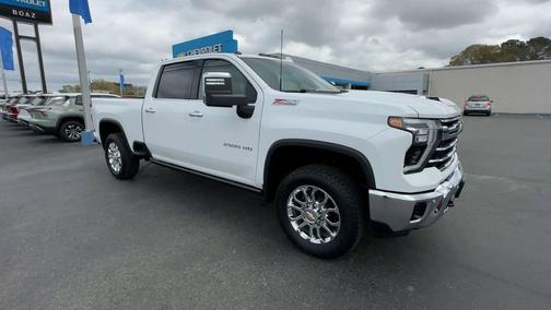 2024 Chevrolet Silverado 2500 LTZ