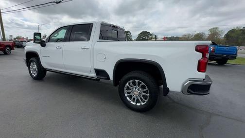 2024 Chevrolet Silverado 2500 LTZ