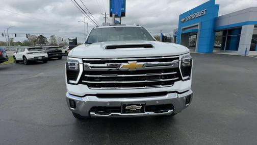 2024 Chevrolet Silverado 2500 LTZ