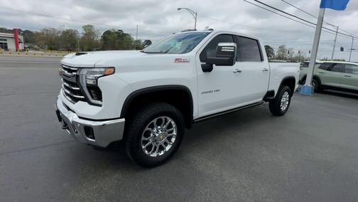 2024 Chevrolet Silverado 2500 LTZ