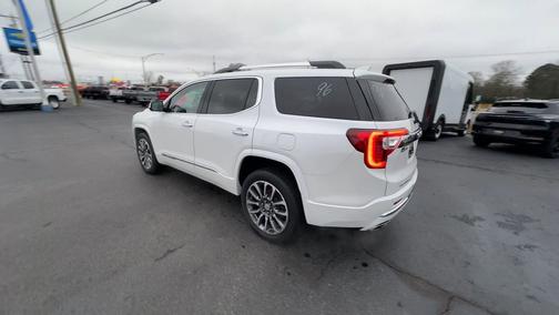 2021 GMC Acadia Denali