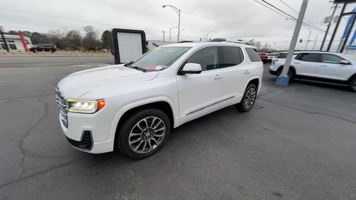 2021 GMC Acadia Denali
