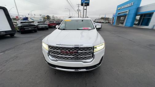 2021 GMC Acadia Denali