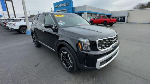 2025 Kia Telluride S