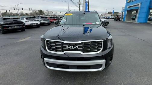 2025 Kia Telluride S