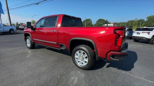 2024 Chevrolet Silverado 2500 High Country