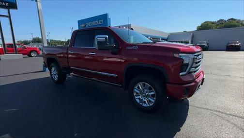 2024 Chevrolet Silverado 2500 High Country