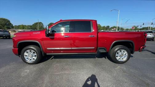 2024 Chevrolet Silverado 2500 High Country