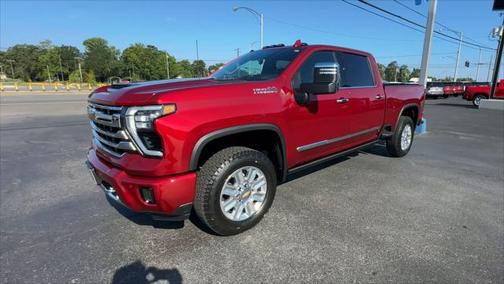 2024 Chevrolet Silverado 2500 High Country