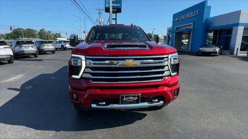 2024 Chevrolet Silverado 2500 High Country