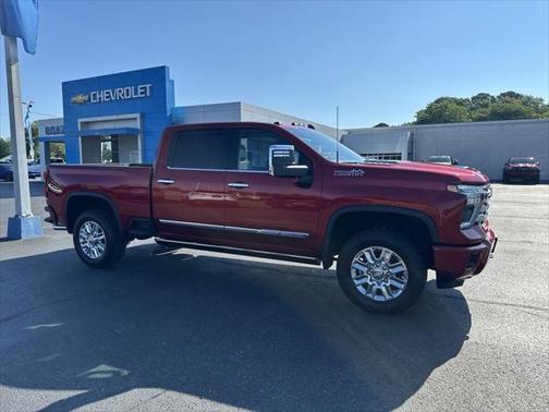 2024 Chevrolet Silverado 2500 High Country