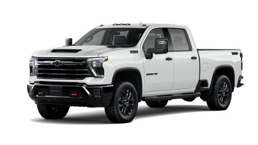 2026 Chevrolet Silverado 2500 LTZ