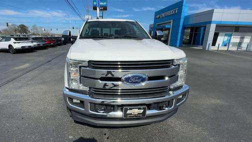 2019 Ford F-250 Lariat