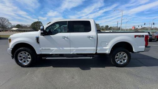 2019 Ford F-250 Lariat