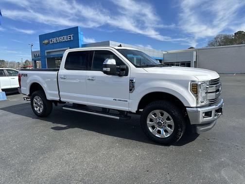 2019 Ford F-250 Lariat