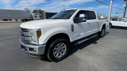 2019 Ford F-250 Lariat