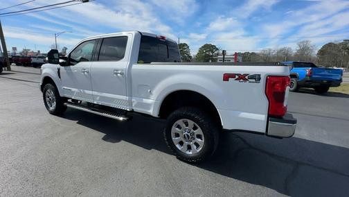 2019 Ford F-250 Lariat