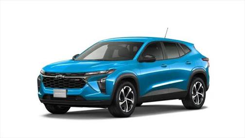 2025 Chevrolet Trax 1RS