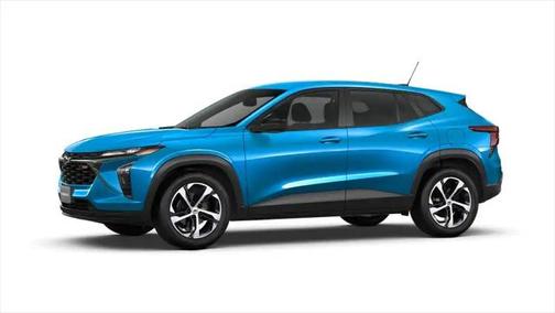 2025 Chevrolet Trax 1RS