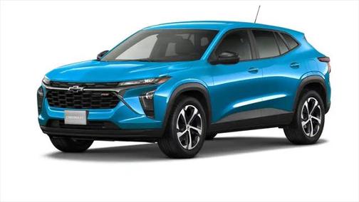 2025 Chevrolet Trax 1RS