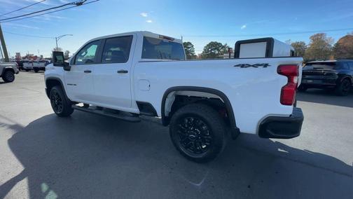 2026 Chevrolet Silverado 2500 Custom