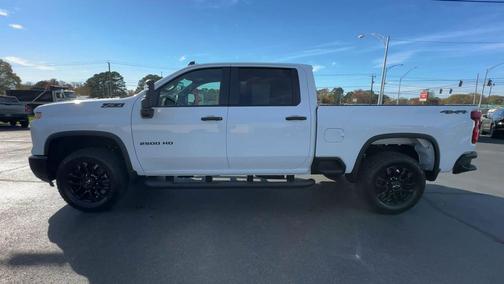 2026 Chevrolet Silverado 2500 Custom