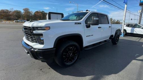 2026 Chevrolet Silverado 2500 Custom