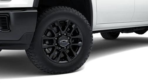 2026 Chevrolet Silverado 2500 Custom