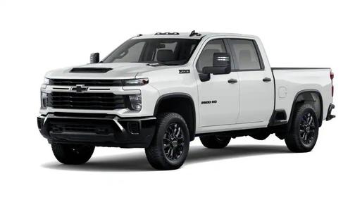 2026 Chevrolet Silverado 2500 Custom