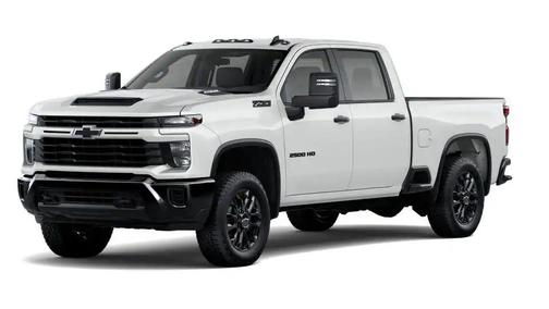 2026 Chevrolet Silverado 2500 Custom