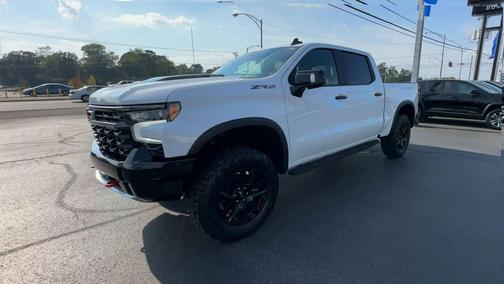 2022 Chevrolet Silverado 1500 ZR2