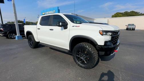 2022 Chevrolet Silverado 1500 ZR2
