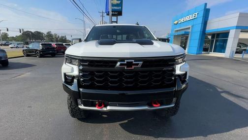 2022 Chevrolet Silverado 1500 ZR2