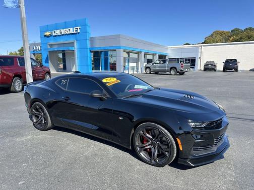 2019 Chevrolet Camaro 1SS