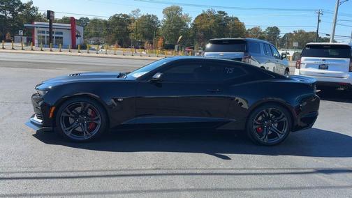 2019 Chevrolet Camaro 1SS