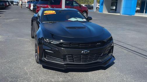 2019 Chevrolet Camaro 1SS
