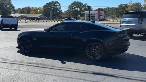 2019 Chevrolet Camaro 1SS