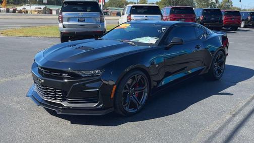 2019 Chevrolet Camaro 1SS