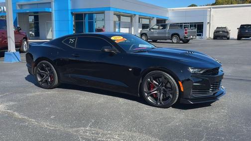 2019 Chevrolet Camaro 1SS