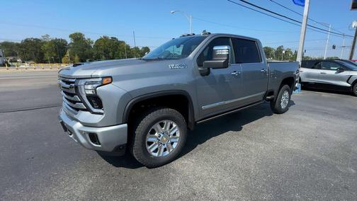 2025 Chevrolet Silverado 2500 High Country