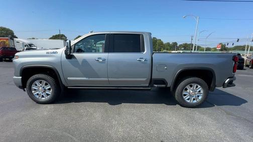 2025 Chevrolet Silverado 2500 High Country