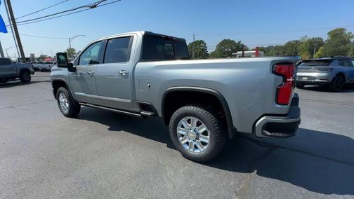2025 Chevrolet Silverado 2500 High Country