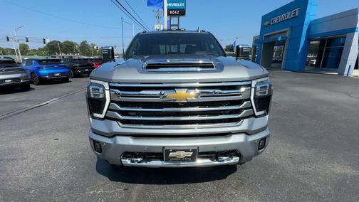 2025 Chevrolet Silverado 2500 High Country