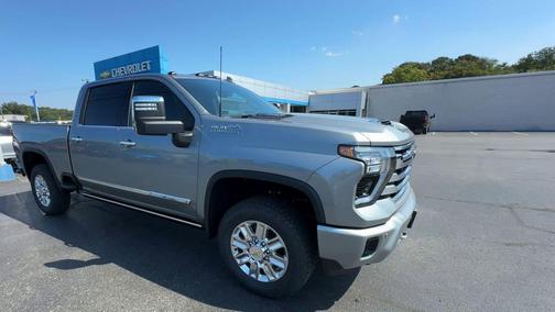 2025 Chevrolet Silverado 2500 High Country