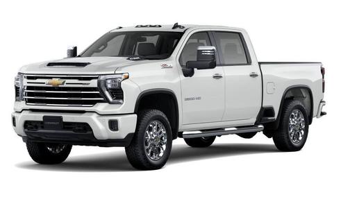 2026 Chevrolet Silverado 2500 LT