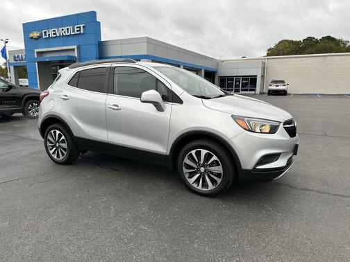 2021 Buick Encore Preferred