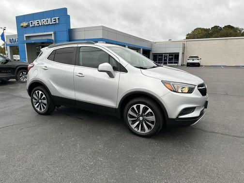 2021 Buick Encore Preferred